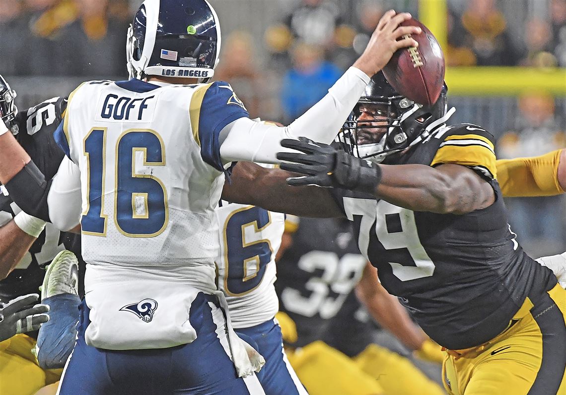 Javon Hargrave Fully Ready For Steelers Homecoming And Renegade I M